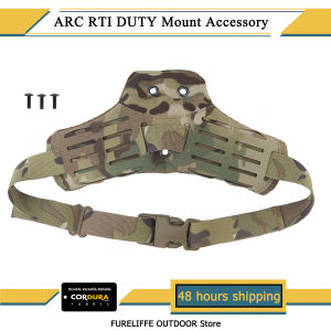 Tactical Leg Platform ARC RTI DUTY Mount Accessory Quick Release Thigh Adapter Hunting Holster Attachment for Holster Use