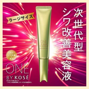 【Direct From Japan】ONE BY KOSE The Linkless S 6g/20g/30g Anti-Aging Serum with Niacinamide