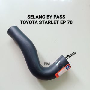 SELANG BY PASS TOYOTA STARLET EP 70 HARGA 1 PCS