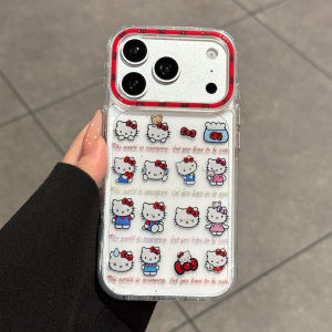 SENBO | Fall Prevention Aesthetic iPhone Case Silicone