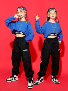 XINGYULI | Dance Performance Outfit Crop Top