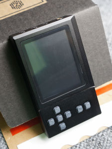 Portable Lossless Digital Music Player HiFi Audio Decoding Bluetooth APP DSD ES9039 Turntable Z5 by Purple Reef