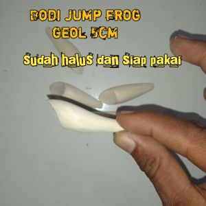 lure gabus killer jump frog geol murah Rft mancing