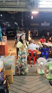 ไมโครโฟน คู่ แบบมือถือ UHF ไร้สาย SKG รุ่น SK-999 สีทอง  ไมค์ลอย ไมค์ลอยไร้สาย ไมโครโฟนไร้สาย ไมลอยไร้สาย #ร้านมาร์ยอง