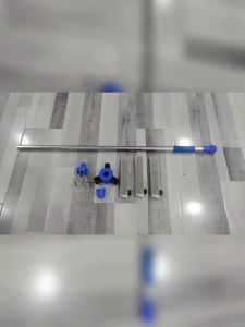 *Local Delivery* medical drip pole stand portable drip stand Stainless steel floor infusion stand Durable and sturdy Not easy to rust