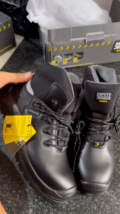 [Chính Hãng] Giày Bảo Hộ Safety Jogger X430 Chịu Nhiệt Độ Cao Không Thấm Nước Chống Đâm Xuyên Chống Va Đập Mạnh Không Có Kim Loại Cách Nhiệt Lạnh CI Phóng Tĩnh Điện ESD