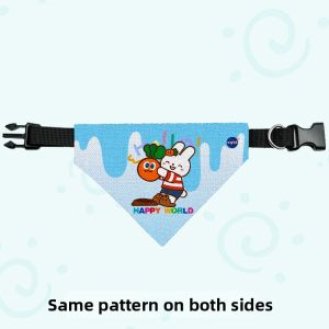 HanWei | Pet Triangle Scarf