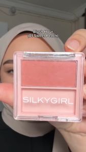 Silkygirl Blush Hour I: Perona Pipi Tahan Lama