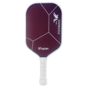 WUYIQU | Kevlar Carbon Fiber Matte Pickleball Paddle