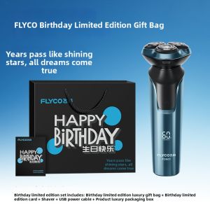 Flyco | Electric Waterproof Smart Shaving Razor for Men