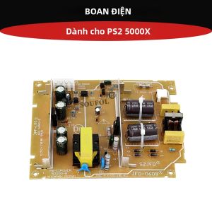 Bảng Mạch Nguồn Tích Hợp Chất Lượng Cao Cho PS2-35008 Bảng Mạch Nguồn Thay Thế Tương Thích Với Phụ Kiện Sửa Chữa PS2-50000/50001/50006