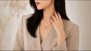 2027 Dragon ~ Double Radiance Necklace【Way Fengshui Lifestyle】