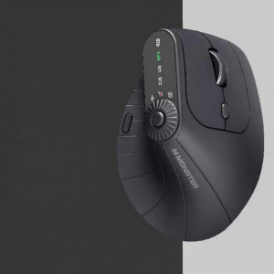 GOES TiME | Goerz M2pro Wireless Bluetooth Mouse Dual Mode Ergonomic Long Battery Life Gaming Office Portable Universal 2481