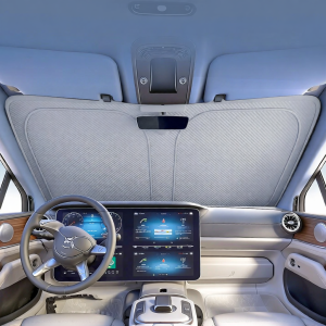 TOKUSET | Car Sun Shade for Front Windshield Sunscreen and Heat Insulation