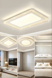 Smile | Luxury Trendy Eye-Protecting Ceiling Light