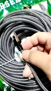 JAERSENT CAT6 Ethernet Cable UTP RJ45 Lan Cable CAT 6 Ethernet Cable 3m to 30m