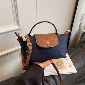 Fashion Crossbody Bags for Women Colorblock Small Shoulder Bags with Adjustable Strap Handbags Purses Outing Daily Date Shopping