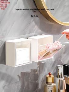 Multifunction Wall-mounted Drawer-type Storage Box