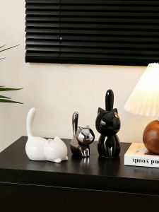 MEIWEISI | Luxurious Unique Artistic Ornaments for Living Room Display