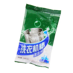 1PC Washer Cylinder Cleaner Washing Machine Tank Cleaning Decomantation 100g / Pencuci Mesin Basuh