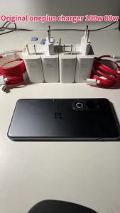 OnePlus | Bộ Sạc OnePlus SuperVOOC 100W Kèm Cáp Sạc Nhanh Type-C Dành Cho OnePlus 13 13S 12 11 10 Nord 5 4 Tương Thích Với OPPO