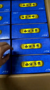 1 hộp Nhôm [20 TUÝP] Kem giảm rộp da Mẩn ngứa hắc lào nấm bẹn mông người lớn
