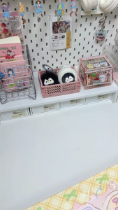 Emma Fuzzy Family Squishy Series Plush Blind Box