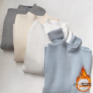 chaqi | French Elegant High Collar Long Sleeve Top