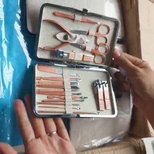 Dụng Cụ Làm Móng Tay Chân Cao Cấp Mẫu Mới