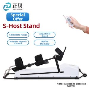 ZHENGBEI | Upgraded Home Knee Rehabilitation Flexion Extension Training Equipment