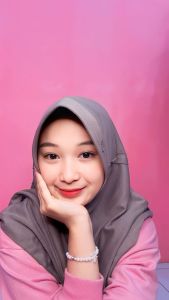 HIJAB SEKOLAH SERUT PINGGIR KAIN KUALITAS PREMIUM FROM SZN.C.ID.COLLECTION