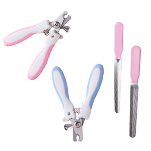 กรรไกรตัดเล็บ Dog Nail Clippers Cat Nail Clippers คีมตัดเล็บ ที่ตัดเล็บ แบบปากคีม คมมาก ไม่ทำให้สัตว์เลี้ยงเจ็บ ตัดง่าย พกพาสะดวก อุปกรณ์ดูแลเล็บสุนัข