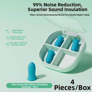 FROTH | Sleep Aiding Noise Decreasing Earplugs