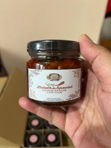 Loleths Special Homemade Chili Garlic 120ml