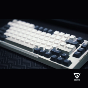 【SG】Royal Kludge H81 75% Gaming Gasket Mechanical Keyboard | Hotswap | Rotary Knob | Dynamic RGB | Bluetooth 2.4G