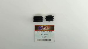 Seal Both Kaliper RX King Lama (Harga Per Set Isi 2) - Karet Sil Siel Boot Bot But Caliper Usus Cakram Depan Yamaha RXK RXS RXZ RZR