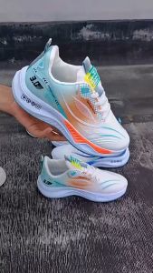 รองเท้าผ้าใบผู้ชาย รองเท้าผ้าใบ รองเท้ากีฬา รองเท้าผ้าใบลําลอง🏃น้ำหนักเบา ใส่สบาย