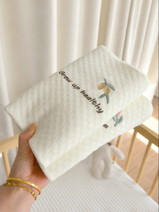 ANYOUBI | Khăn Bọc Cotton Cho Trẻ sơ sinh Dùng Quanh Năm