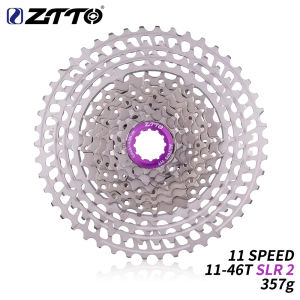 ZTTO Ultralight MTB Bike 11 Speed 11-46T 50T 52T Cassette Spocket 11S Black Rainbow Wide Ratio CNC Mountain Bicycle K7 Freewheel