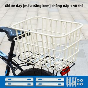 Giỏ Đựng Sau và Giá Đỡ Sau cho Xe Đạp Núi