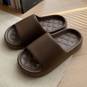 Adorable Capybara Couple Slippers Soft Bottom Casual Home Anti-slip EVA Slippers Men Women Summer Comfortable Home Shoes