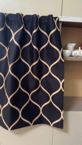 #LAKC Kitchen Curtain / Cabinet Curtain / Langsir Cabinet Dapur  / Tirai Dapur