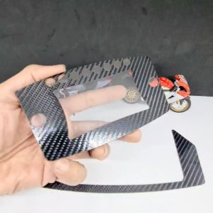 Cover Speedometer CARBON 6D Nmax New /Cover Speedometer CARBON 6D Yamaha Nmax New