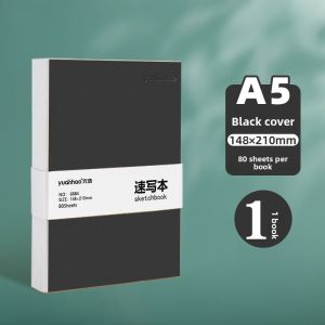 YUANHAO | Thickened Art Sketchbook 16K