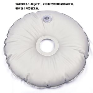 Portable Large Size Anti-Leakage Photography Studio Light Stand Tripod Heavy Duty Water Bag Quick Weighting 3.5-4KG
