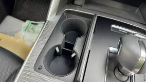 Mazda CX-60 Armrest Storage Box Center Console Cup Holder Anti Slip Mat Mazda CX60 Accessories