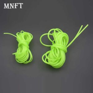 5Meters Luminous Fishing Hose Silicone Anti Rig Tube Tubing Rig Sleeves Deep Sea Fishing Pesca Iscas FIsh Tackle Tools