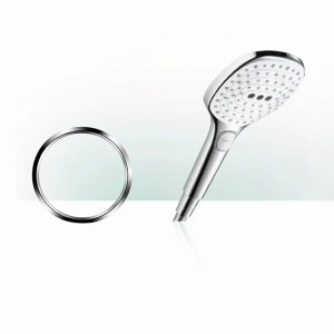 Hansgrohe | Water-saving Handheld Showerhead