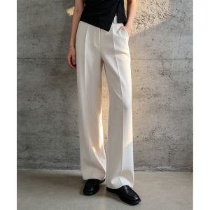 PIAOYA | High Waist Flattering Slim-fit Loose Summer Trousers