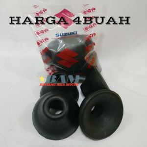 Karet Stabil Strutbar Depan CARRY 1.3 1.5 FUTURA T120SS CERRY CERY CARY KERY PUTURA 4BUAH